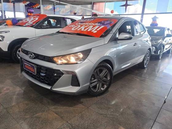 HYUNDAI HB20 1.0 TGDI FLEX COMFORT PLUS TECH AUTOMÁTICO